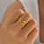 Anillo Olas - comprar en línea