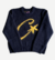 Moletom Corteiz C-Star Mohair Knit Sweater na internet