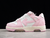 Off-White Out Of Office Pink - comprar online