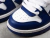 Off-White Out Of Office Navy Blue - comprar online