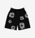 Imagem do Conjunto Denim Tears The Cotton Wreath Short
