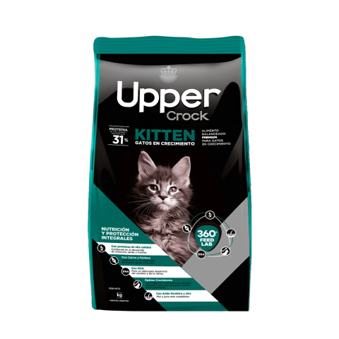 Upper Crock Kitten 7kg