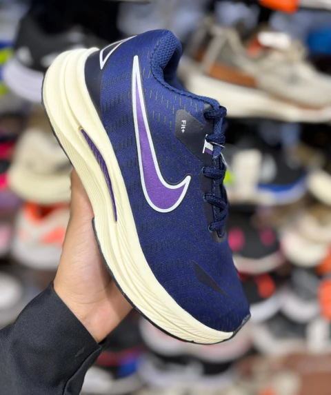 Nk fit azul marinho