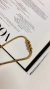 Pulseira esferas em aço - comprar online