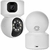 Câmera IP Auto Tracking Ipega KP-CA200 3MP - Monitoramento Avançado com Rastreamento Automático