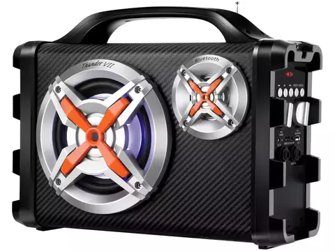 Caixa Amplificada Mondial Thunder IX MCO-09 - OUTLET
