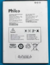 Bateria Original Philco Hit P8 Original - comprar online