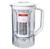 Copo Original Para Liquidificador Mondial Turbo Power L-99 Branco Com Tampa e Filtro