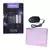 Mouse Gamer Preto RGB para Jogo com Mousepad Oberon OR-MU002