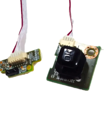 Botão Power TV AIWA AWS-TV-43-BL-02-A Original - comprar online