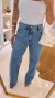 Calça Jeans Wide Leg - comprar online
