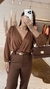Blusa Transpassada - loja online