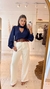 Cropped Chiffon - comprar online