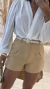 Shorts Alfaiataria na internet