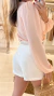 Shorts Alfaiataria na internet