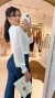 Blusa Gola Chiffon