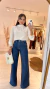 Blusa Gola Chiffon na internet