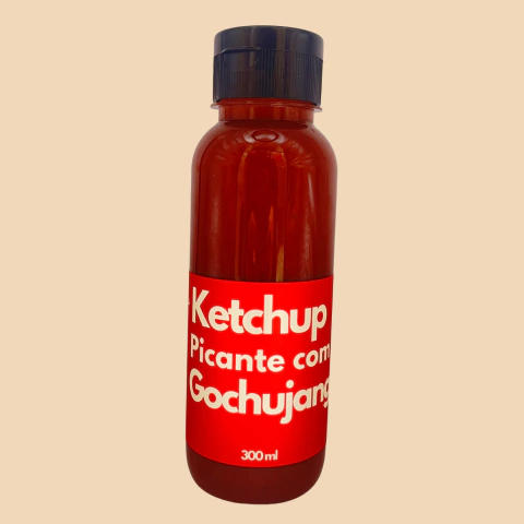 Kecthup Picante com Gochujang - comprar online