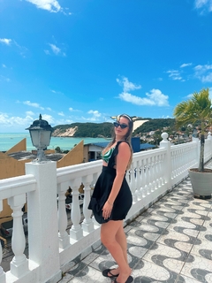 Salopete Julieta Preta na internet