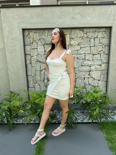 Corset Angel - Branco - PpBlue