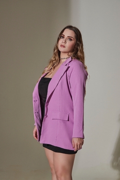 Blazer Roseli Lilás