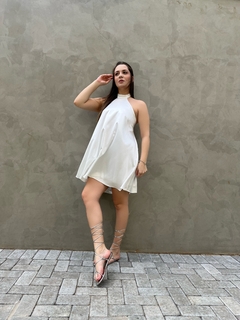 Vestido Lilly - Branco