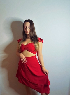 Cropped Penelope - loja online