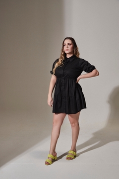 Vestido Bruna - Preto na internet