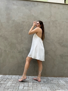 Vestido Lilly - Branco - comprar online