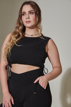 Conjunto Samantha Preto - comprar online