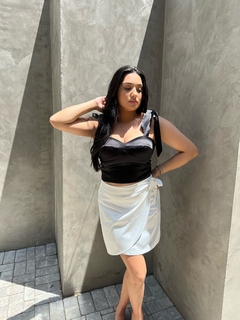 Corset Angel - Preto na internet