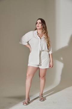 Conjunto Milena - Off-white