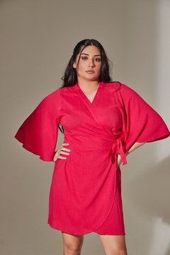 Vestido Ingrid - loja online