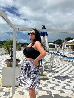 Saia Sabrina P&B - PpBlue