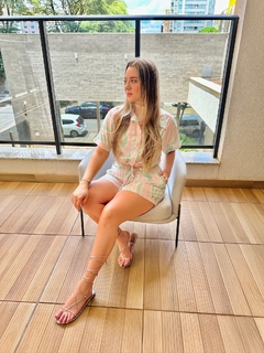 Imagem do Shorts Maya Estampado