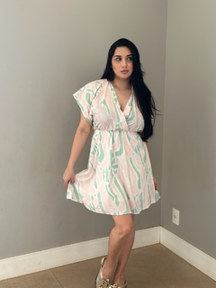 Vestido Elisa na internet