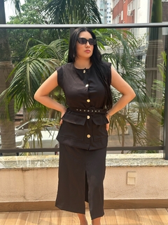 Colete Tereza na internet