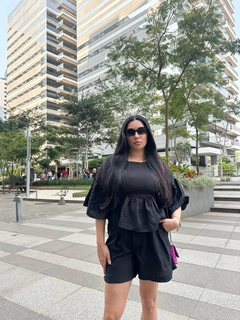 Conjunto Amélia Preto - PpBlue