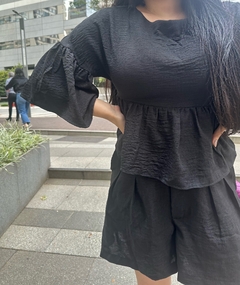 Conjunto Amélia Preto - loja online