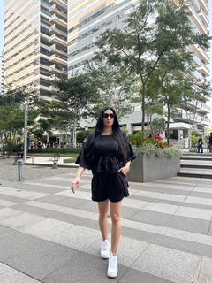 Conjunto Amélia Preto
