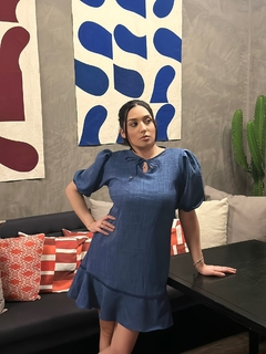 Vestido Madalena - loja online