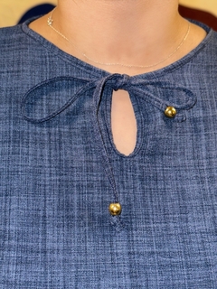 Vestido Madalena na internet