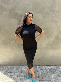 Vestido Regi na internet