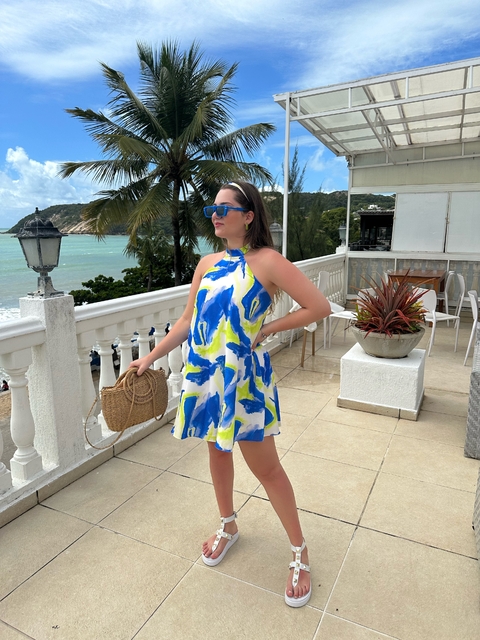 Vestido Lilly - Estampado