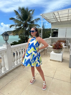 Vestido Lilly - Estampado - comprar online