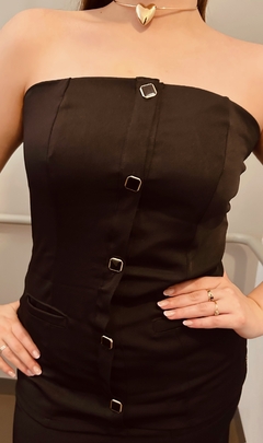 Blusa Vivian - PpBlue