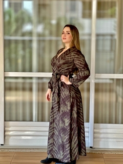 Vestido Liz - PpBlue