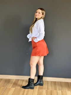 Shorts Chloe Terracota