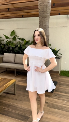 Vestido Keilla - PpBlue