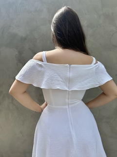 Vestido Keilla - PpBlue